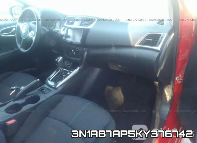 3N1AB7AP5KY376742 фото 6