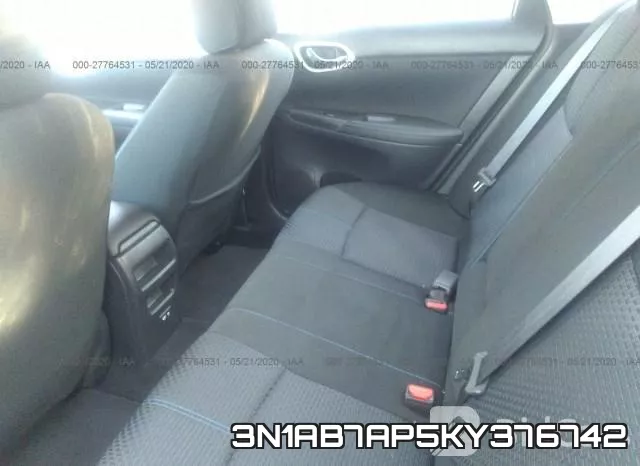 3N1AB7AP5KY376742 фото 9