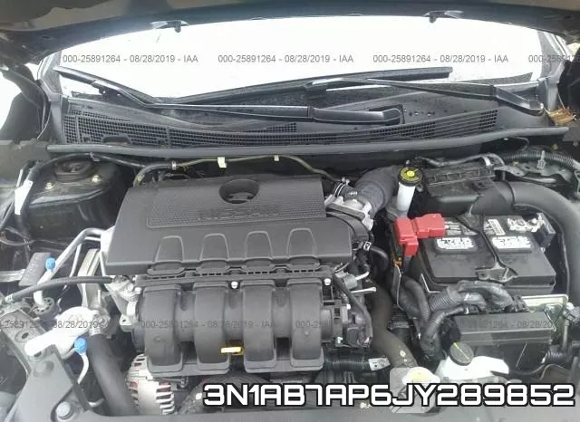3N1AB7AP6JY289852 фото 2