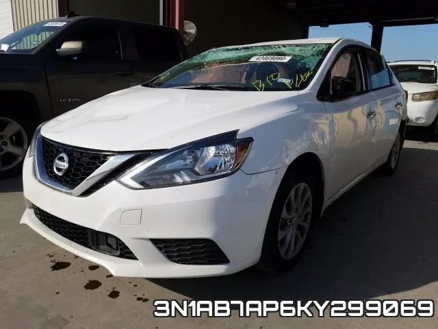 3N1AB7AP6KY299069 фото 3