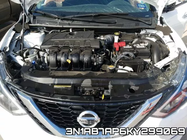 3N1AB7AP6KY299069 фото 8