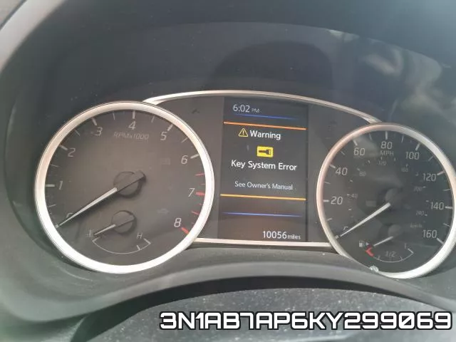 3N1AB7AP6KY299069 фото 9