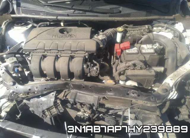 3N1AB7AP7HY239889 фото 2