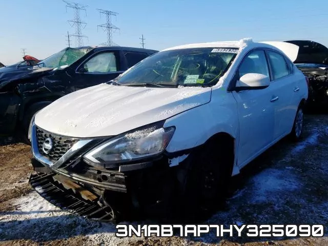 3N1AB7AP7HY325090 фото 3