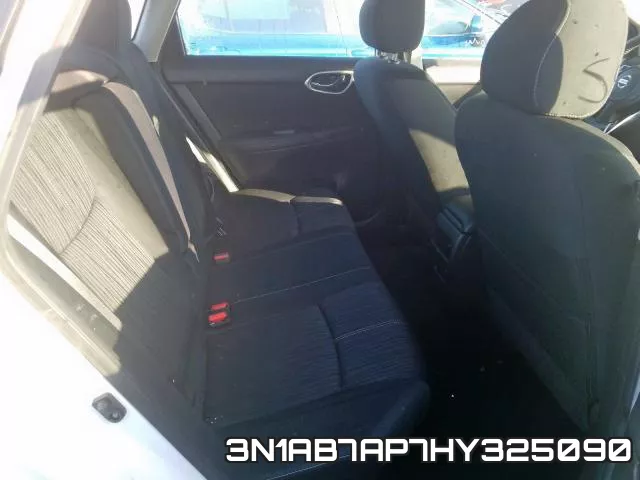 3N1AB7AP7HY325090 фото 7