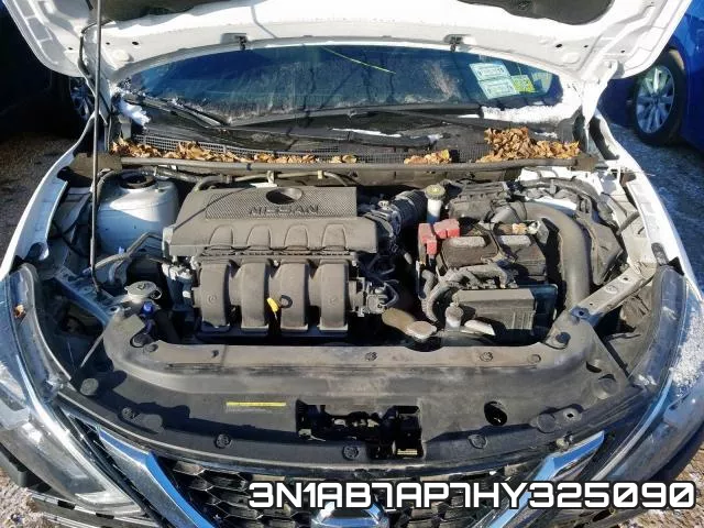 3N1AB7AP7HY325090 фото 8