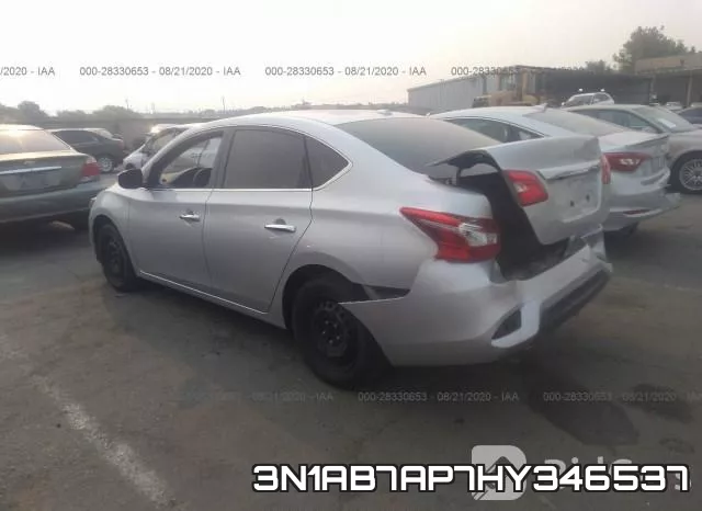 3N1AB7AP7HY346537 фото 4