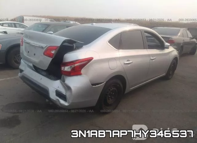 3N1AB7AP7HY346537 фото 5