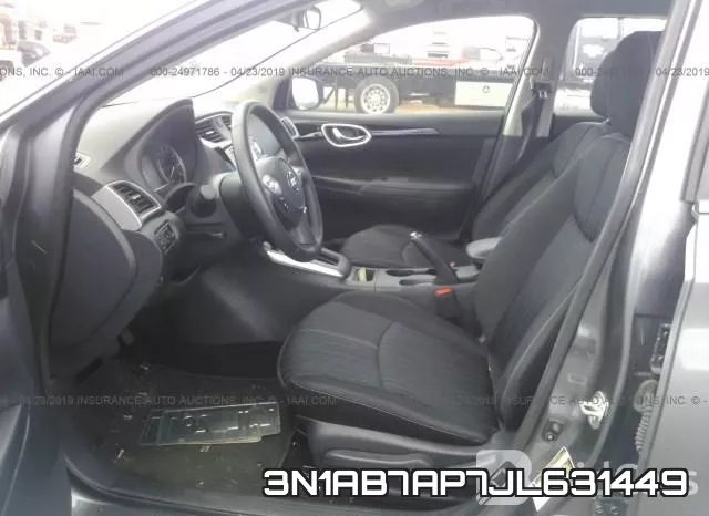 3N1AB7AP7JL631449 фото 6