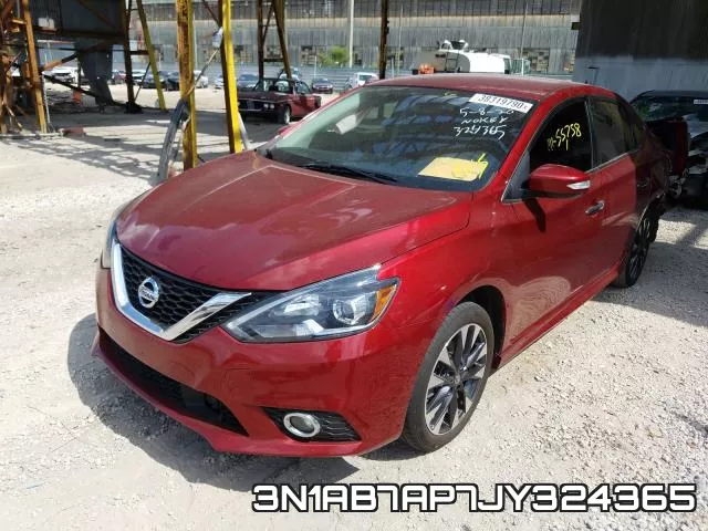 3N1AB7AP7JY324365 фото 3