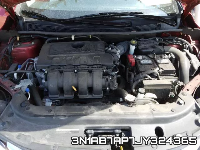 3N1AB7AP7JY324365 фото 8