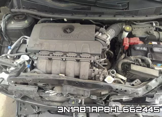 3N1AB7AP8HL662445 фото 2