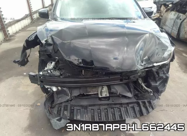 3N1AB7AP8HL662445 фото 7
