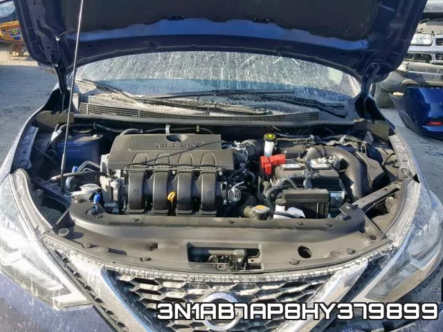 3N1AB7AP8HY379899 фото 8