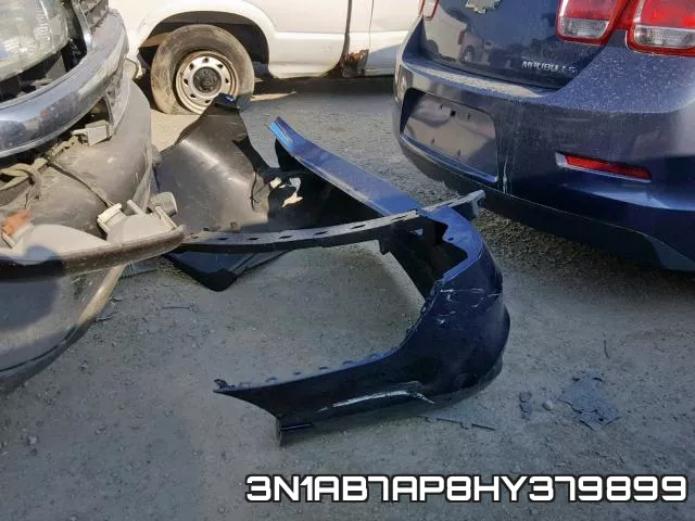 3N1AB7AP8HY379899 фото 10
