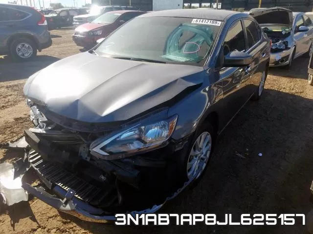 3N1AB7AP8JL625157 фото 3