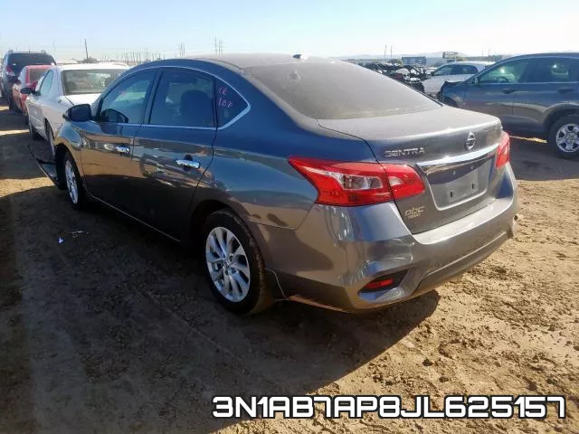 3N1AB7AP8JL625157 фото 4
