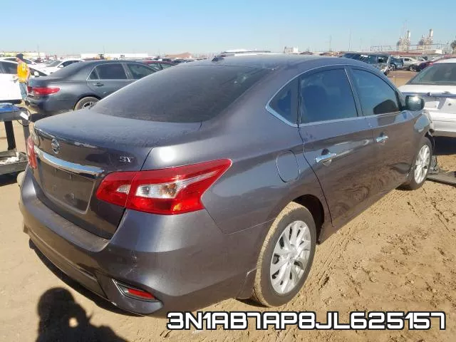3N1AB7AP8JL625157 фото 5