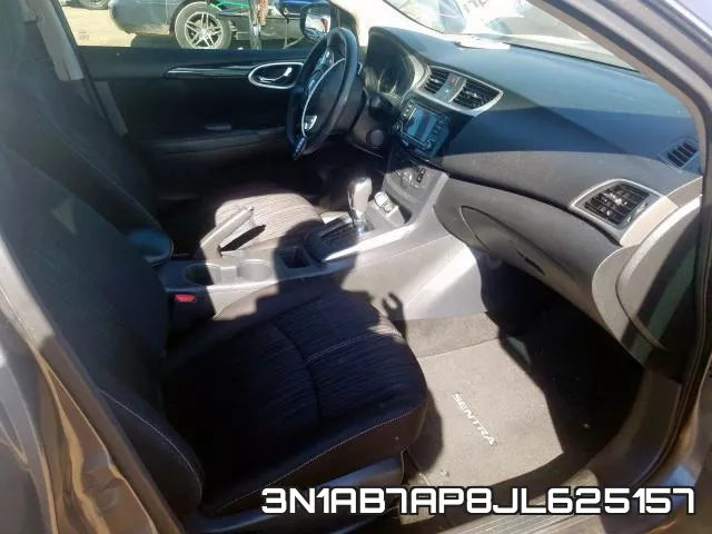 3N1AB7AP8JL625157 фото 6