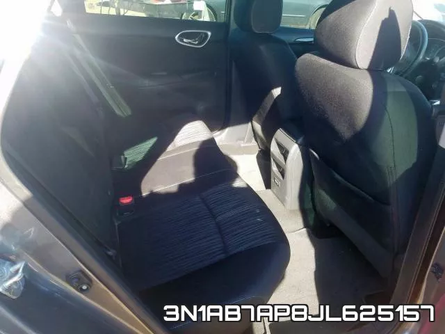 3N1AB7AP8JL625157 фото 7