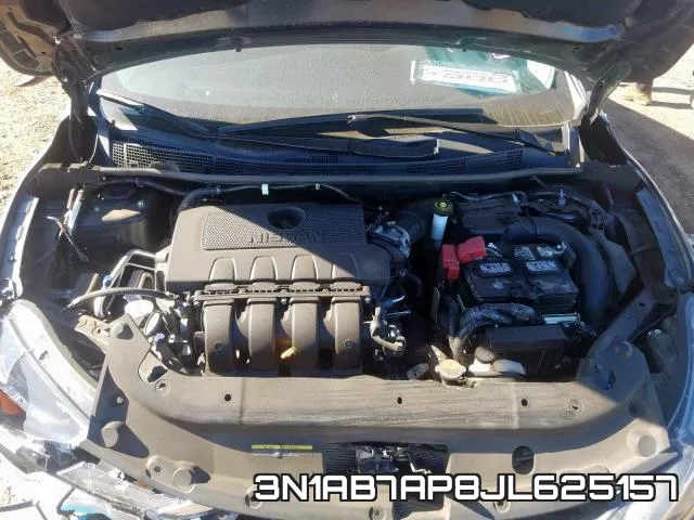 3N1AB7AP8JL625157 фото 8