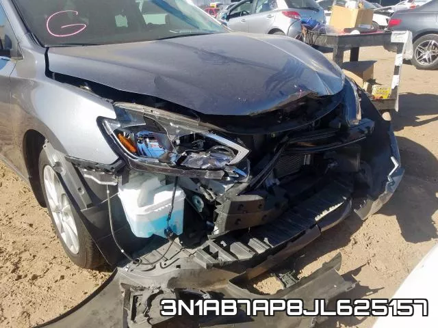 3N1AB7AP8JL625157 фото 10
