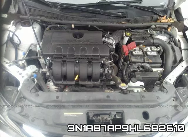 3N1AB7AP9HL682610 фото 2