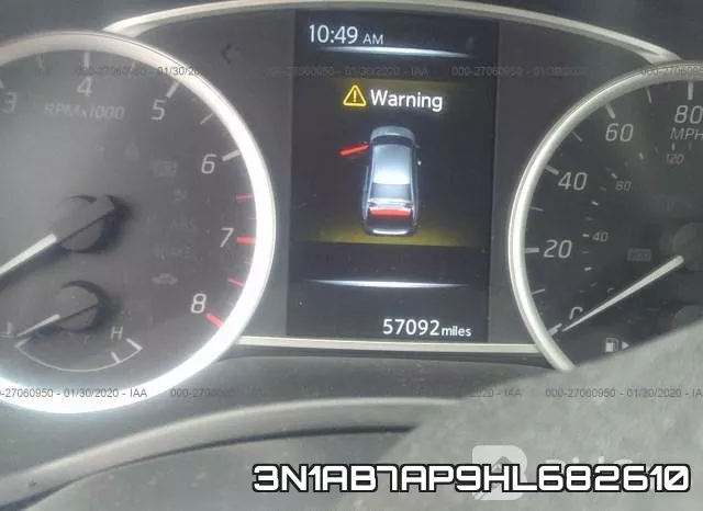 3N1AB7AP9HL682610 фото 8