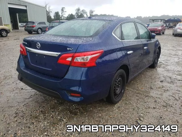 3N1AB7AP9HY324149 фото 5