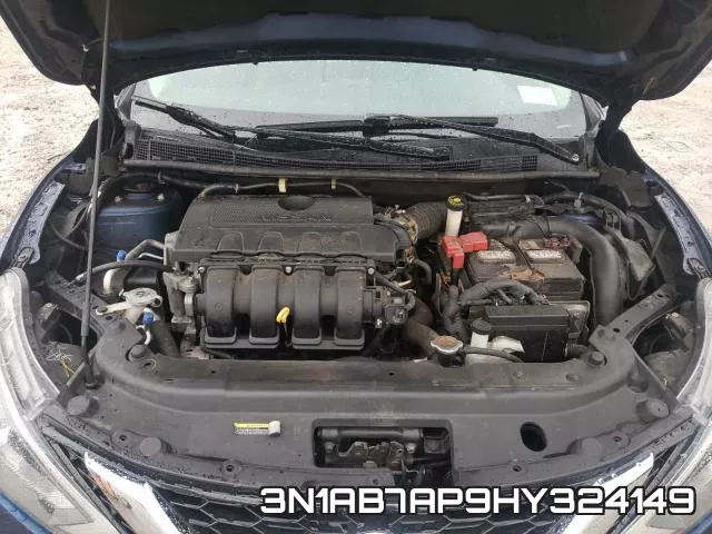 3N1AB7AP9HY324149 фото 8