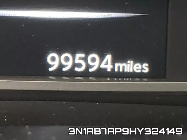 3N1AB7AP9HY324149 фото 9