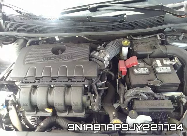 3N1AB7AP9JY227734 фото 2