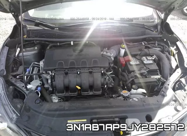 3N1AB7AP9JY282572 фото 2