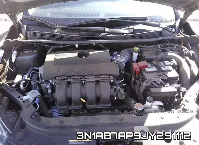 3N1AB7AP9JY291112 фото 2