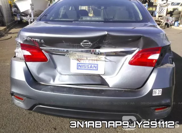 3N1AB7AP9JY291112 фото 7