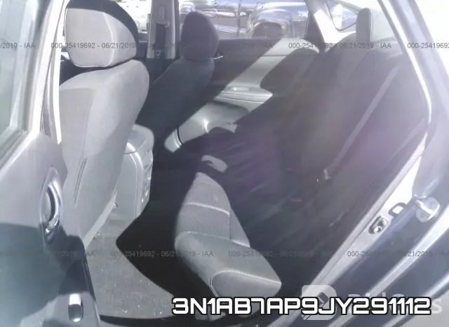 3N1AB7AP9JY291112 фото 9