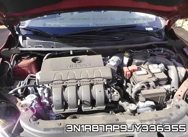 3N1AB7AP9JY336355 фото 2