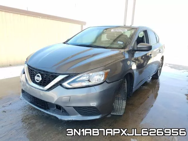 3N1AB7APXJL626956 фото 3
