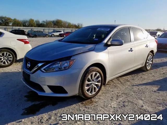3N1AB7APXKY214024 фото 3