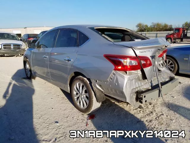 3N1AB7APXKY214024 фото 4
