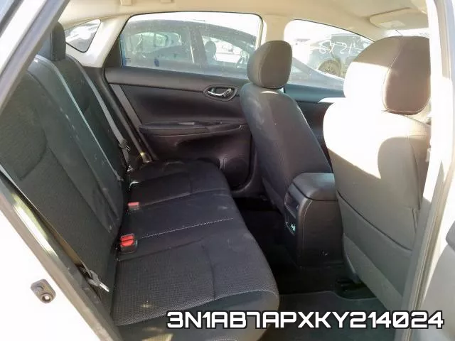3N1AB7APXKY214024 фото 7