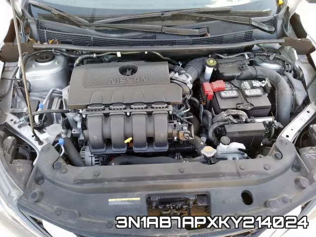 3N1AB7APXKY214024 фото 8
