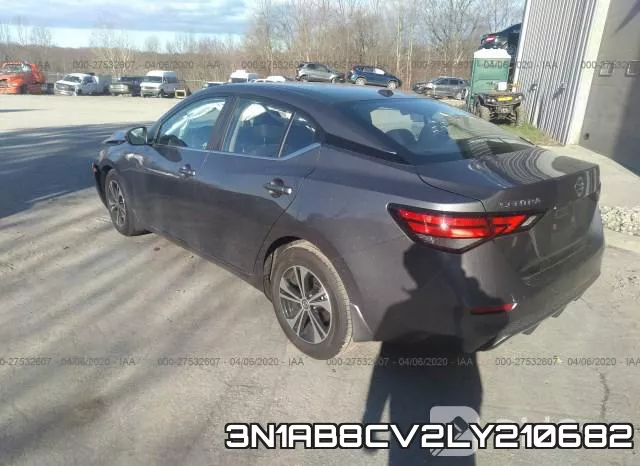 3N1AB8CV2LY210682 фото 4