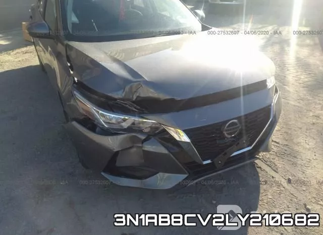 3N1AB8CV2LY210682 фото 7