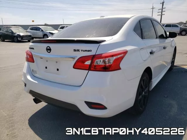 3N1CB7AP0HY405226 фото 5