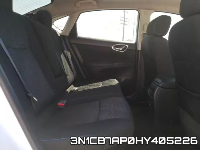 3N1CB7AP0HY405226 фото 7