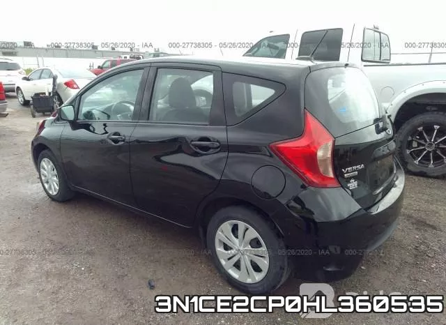 3N1CE2CP0HL360535 фото 4