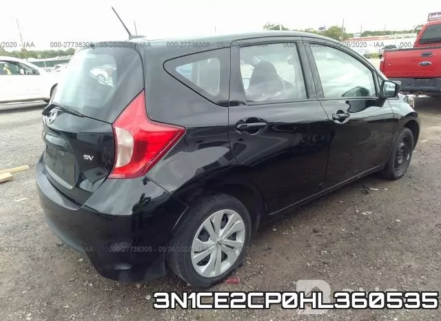 3N1CE2CP0HL360535 фото 5