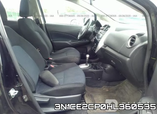 3N1CE2CP0HL360535 фото 6