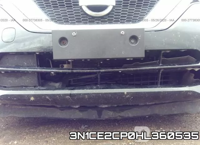 3N1CE2CP0HL360535 фото 7